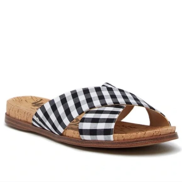 BOGO Sam Edelman Hattie Sandals Size 6 New $90 - Picture 1 of 7